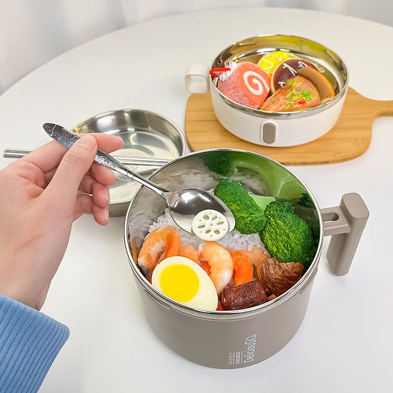 Food Storage Long Term - Yüksek Kaliteli PP 304 Paslanmaz Çelik