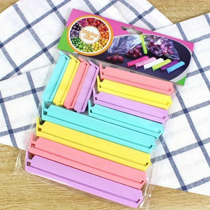 Food Storage Plastic Bag - 1 Boyutta Taşınabilir Yeni Mutfak Saklama