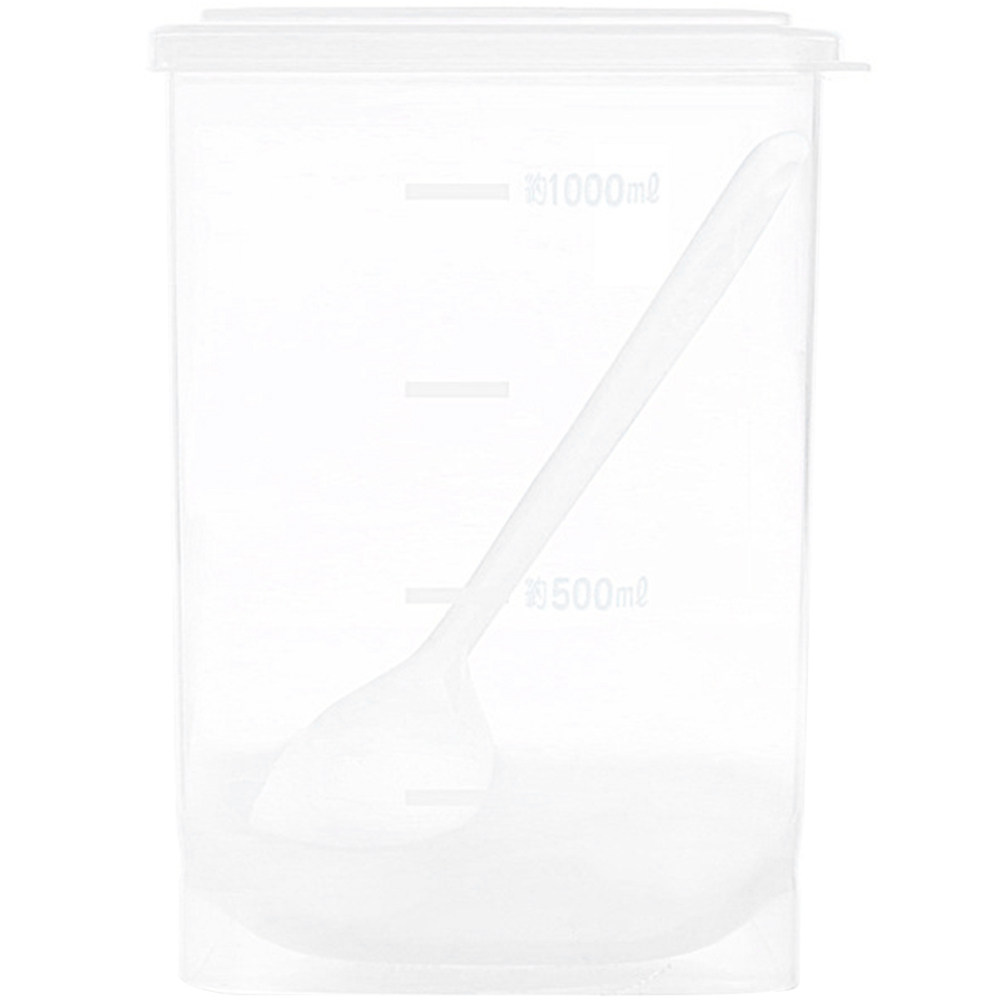 Food Storage Refrigerator - 1 Set Yoğurt Fermantasyon Kabı Taşınabilir
