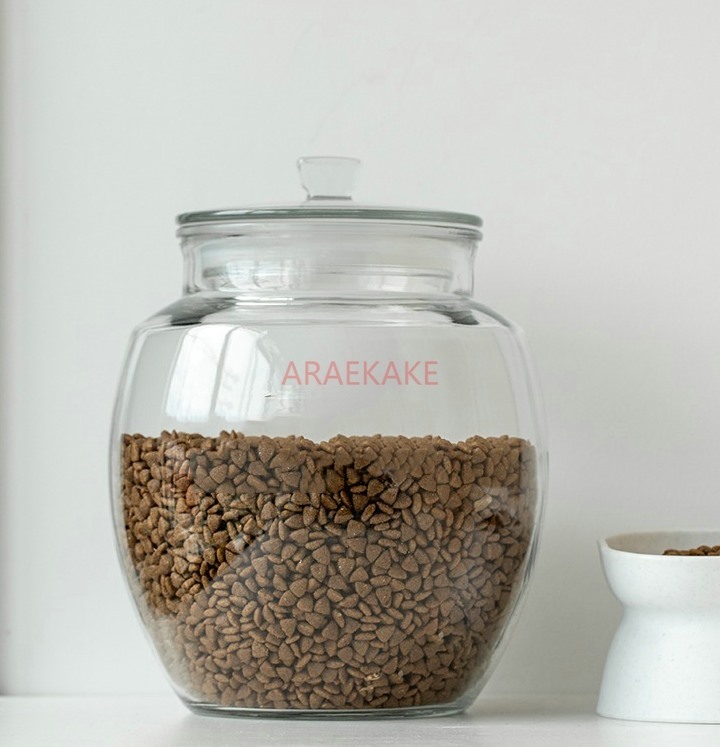 Food Storage Uk - Kedi maması saklama kovası, İngiltere mühürlü