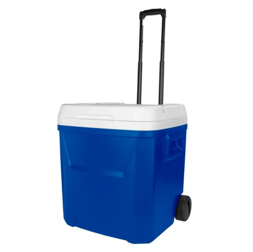 Food Storage Camping - 60 QT Mavi Laguna Tekerlekli Sert