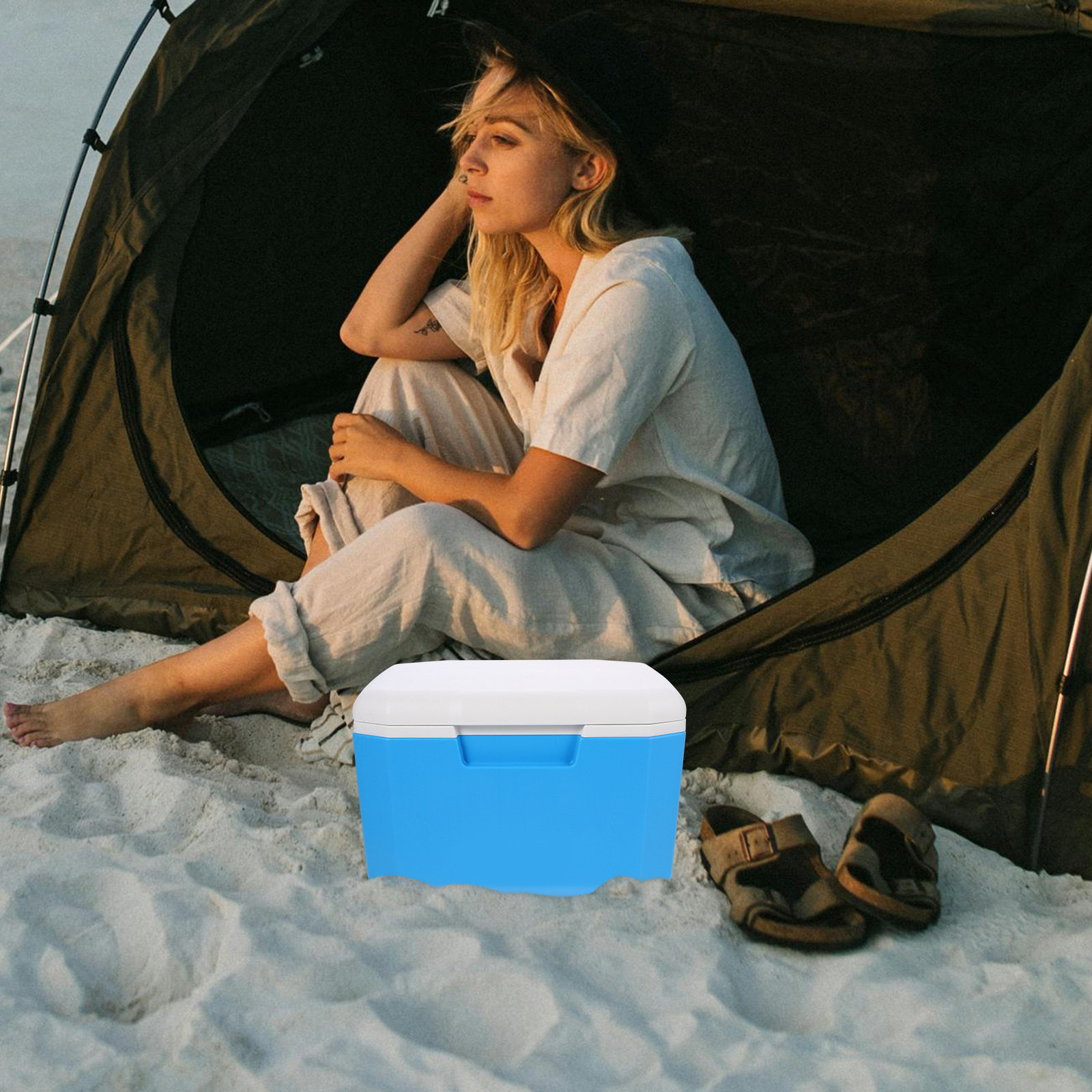 Food Storage Camping - Ağır Hizmet Tipi Açık Hava Piknik