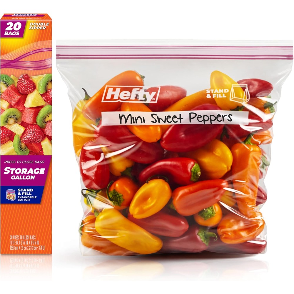 Food Storage Freezer - Gıda Saklama, Taze Mutfak Eşyaları ve