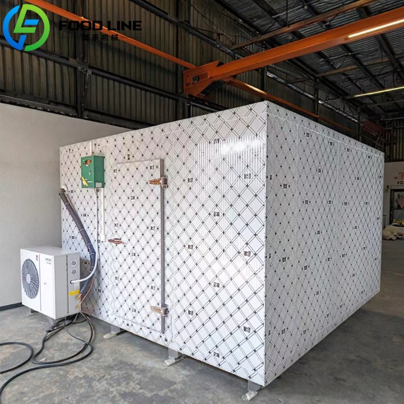 Food Storage Freezer - Özel Soğuk Gıda Saklama Kabı Soğuk