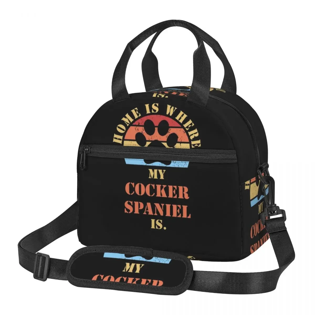 Food Storage Quotes - COCKER SPANIEL Köpekler Komik Alıntı Köpek