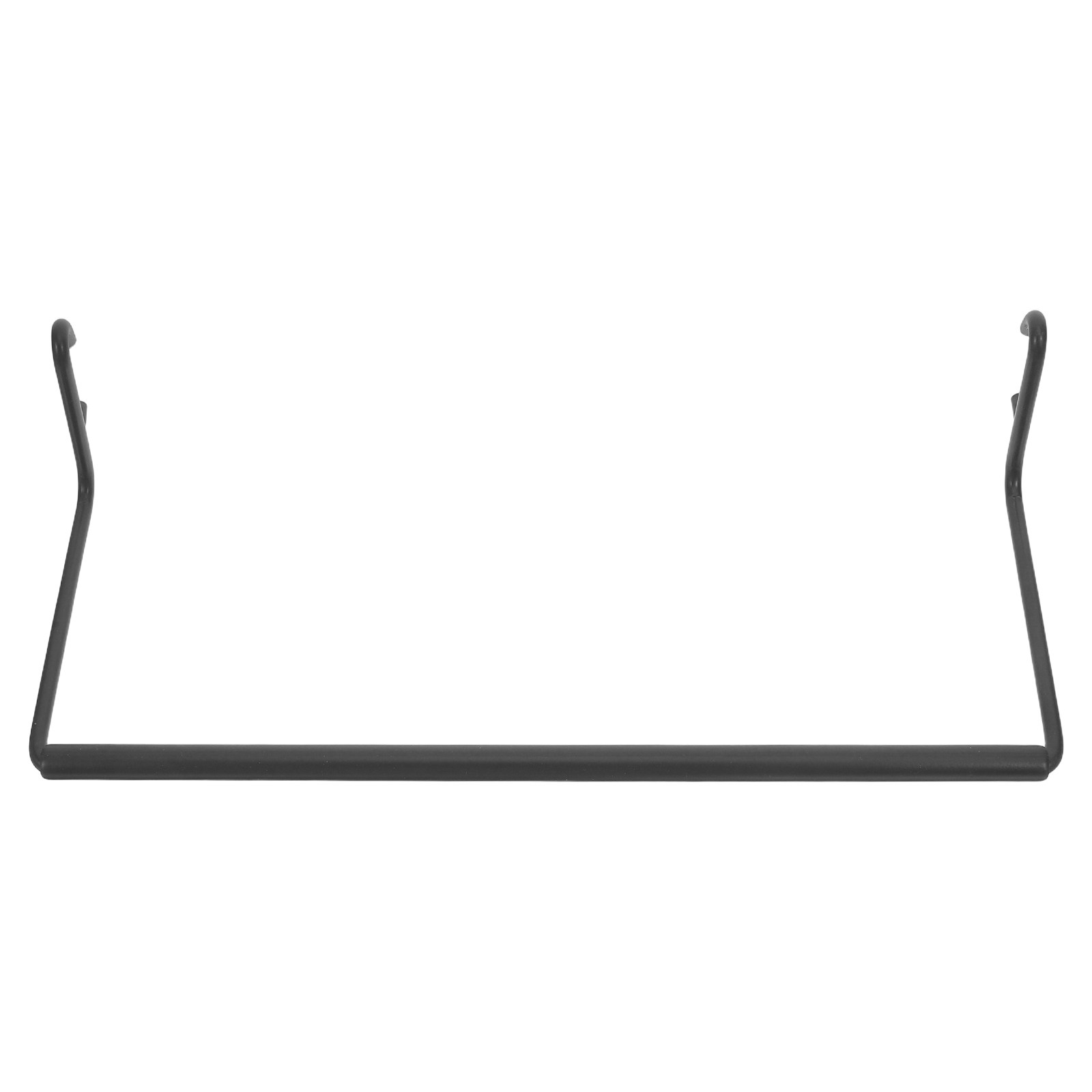 Food Storage Organizer - Duvara Monte Plastik Havlu Askısı Çok