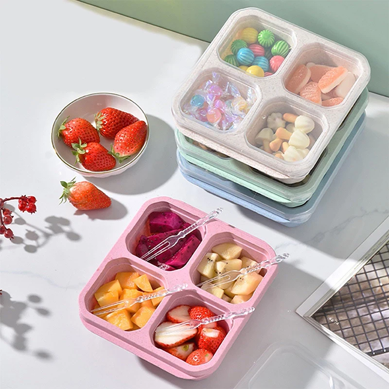 Food Storage Freezer - 4 izgaralar gıda sebze meyve bağımsız