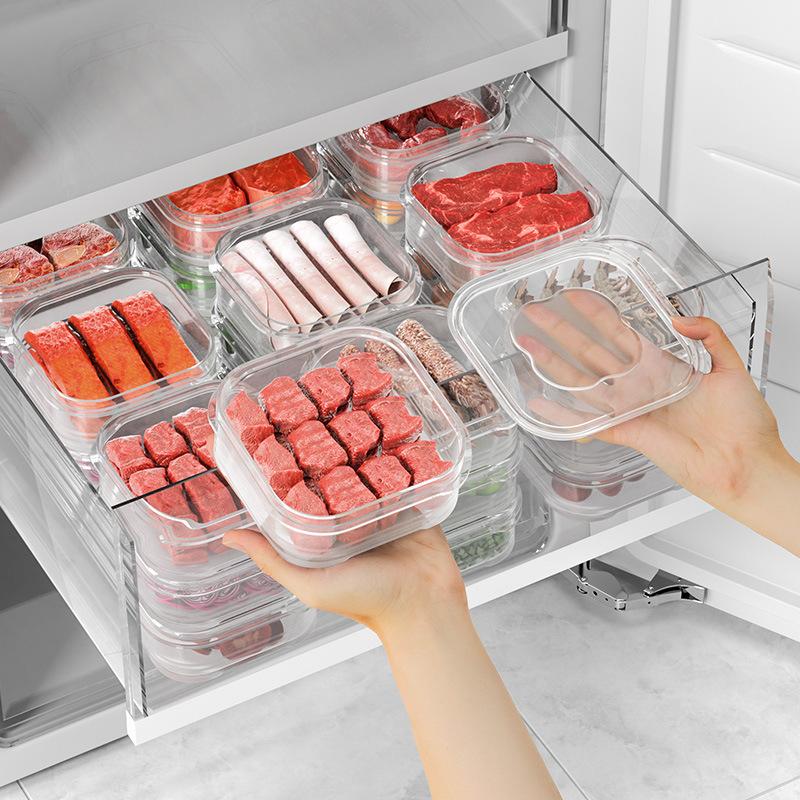 Food Storage Freezer - Gıda Sınıfı Dondurucu Saklama Kutusu Hava