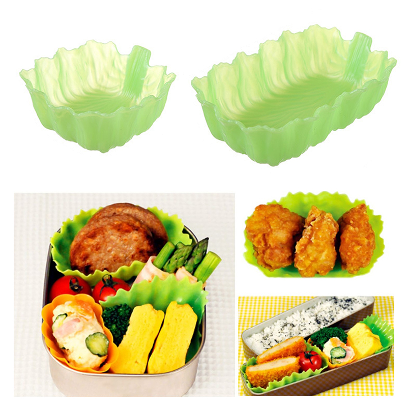 Salad Dressing Bottle - 2/4 adet öğle yemeği bölücü mikrodalga