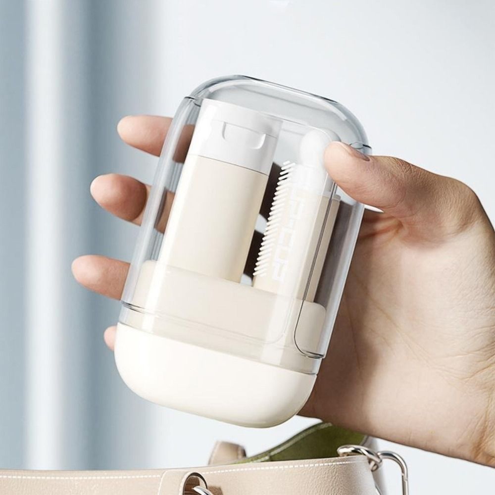 Food Storage System - Taşınabilir 3'ü 1 Arada Seyahat Diş