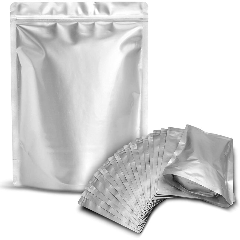 Food Storage Long Term - 25 Mylar Poşet - 10