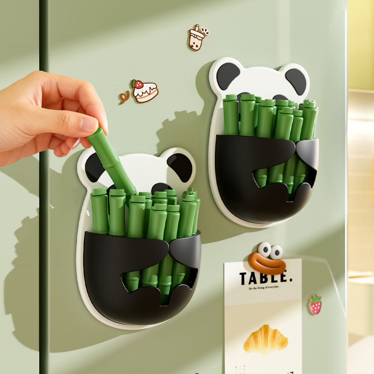 Food Storage Plastic Bag - 12 Adet Gıda Sızdırmazlık Klipsi Saklama