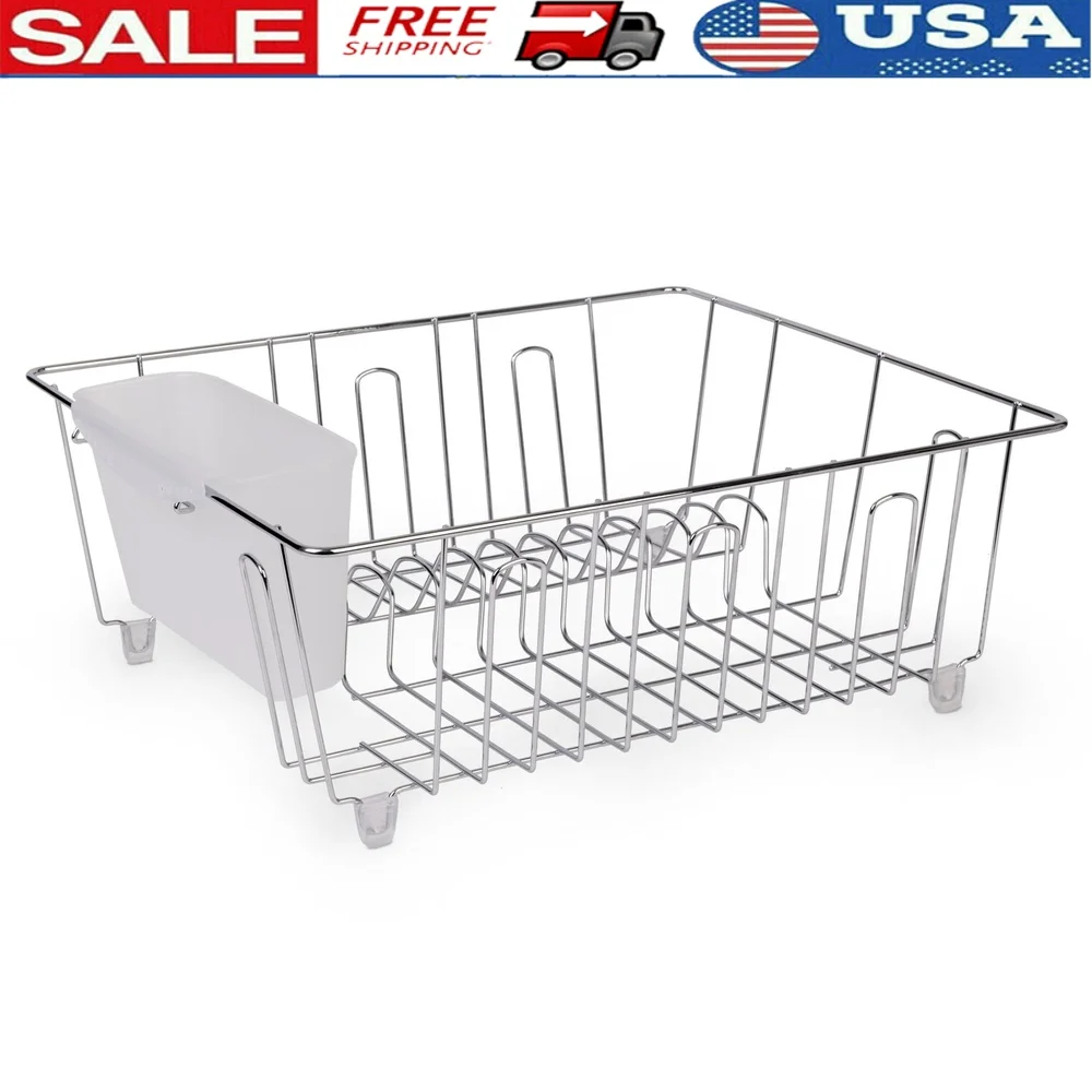 Food Storage Rack - Küçük Tel Bulaşıklık mutfak düzenleyici Çatal