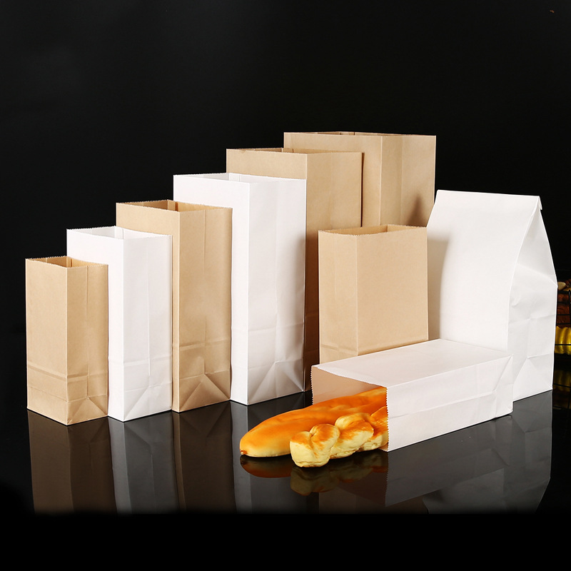 25/50 adet Kahverengi Kraft Ka - Food Storage Roll Bags incelemesi ve fiyatı