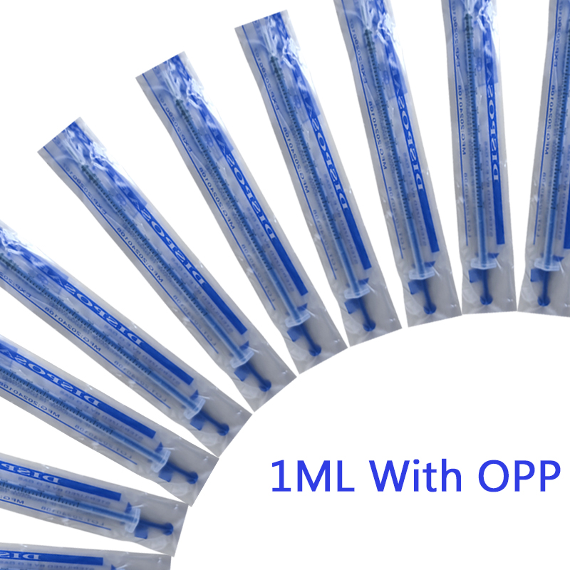 1 ML Iğnesiz OPP Tek Kullanıml - Food Storage Without Plastic incelemesi ve fiyatı