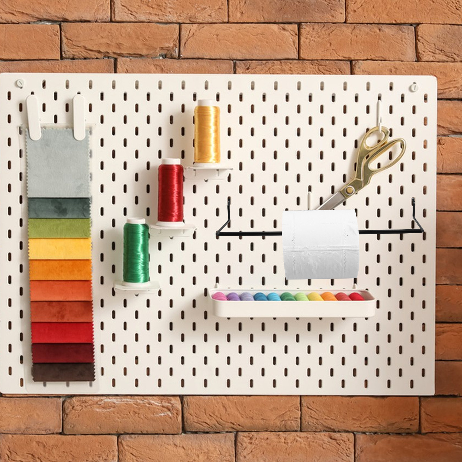 Metal Pegboard Mutfak Havluluk - Food Storage Organizer incelemesi ve fiyatı