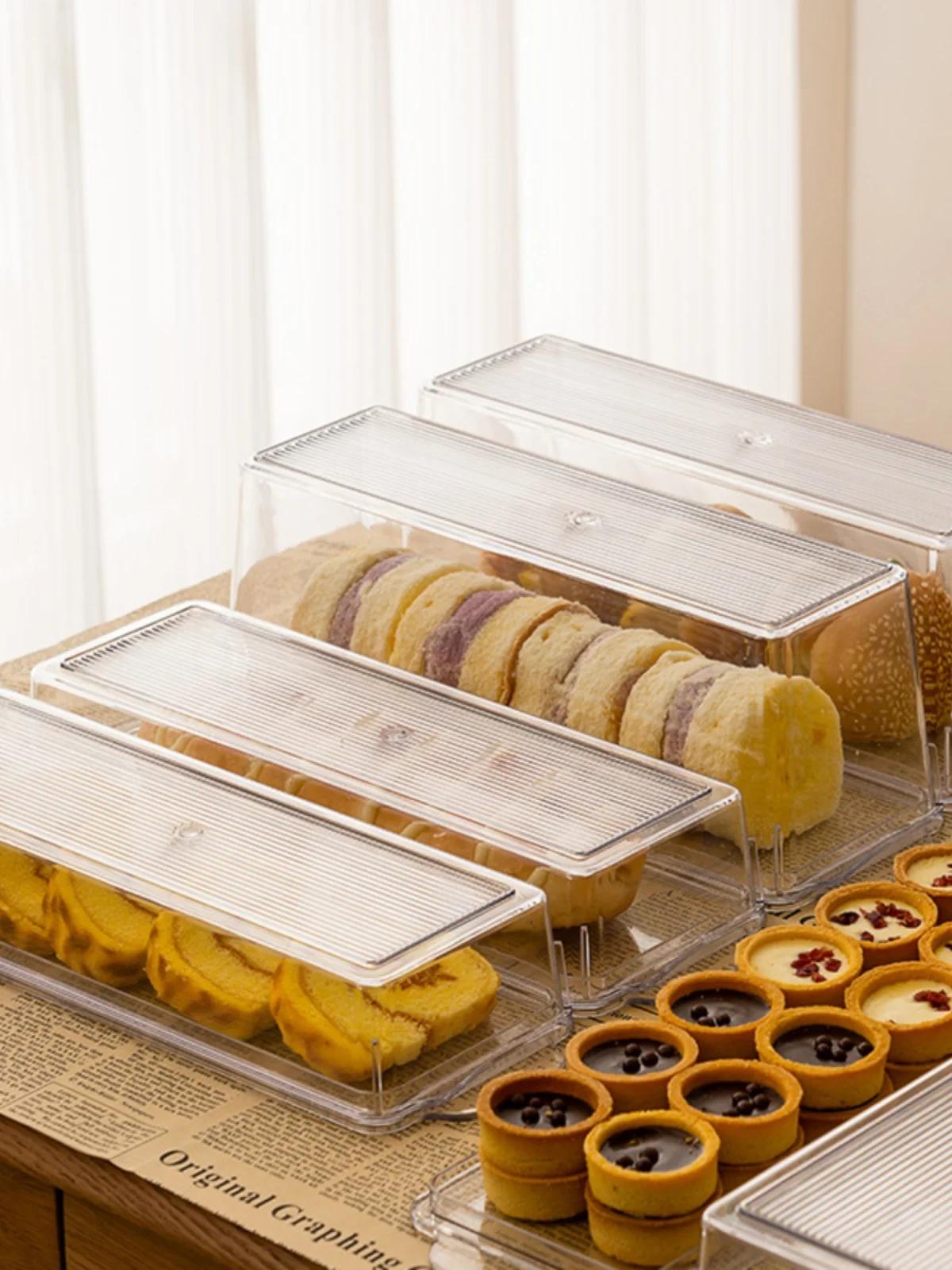 Gıda Sınıfı Mühürlü Kek Rulo S - Food Storage Refrigerator incelemesi ve fiyatı