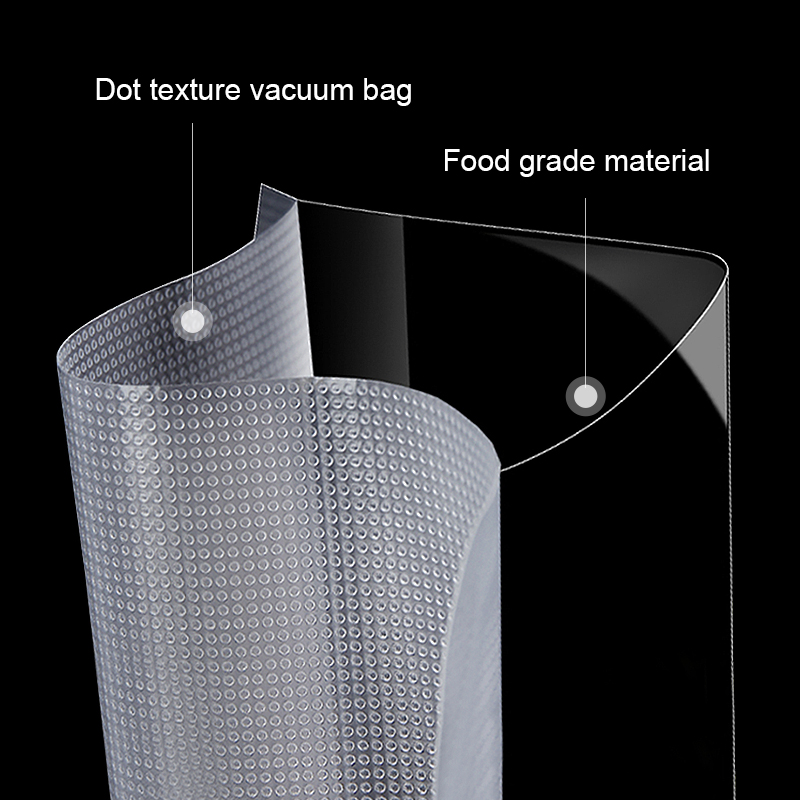 1 adet vakum torbaları gıda va - Food Storage Roll Bags incelemesi ve fiyatı