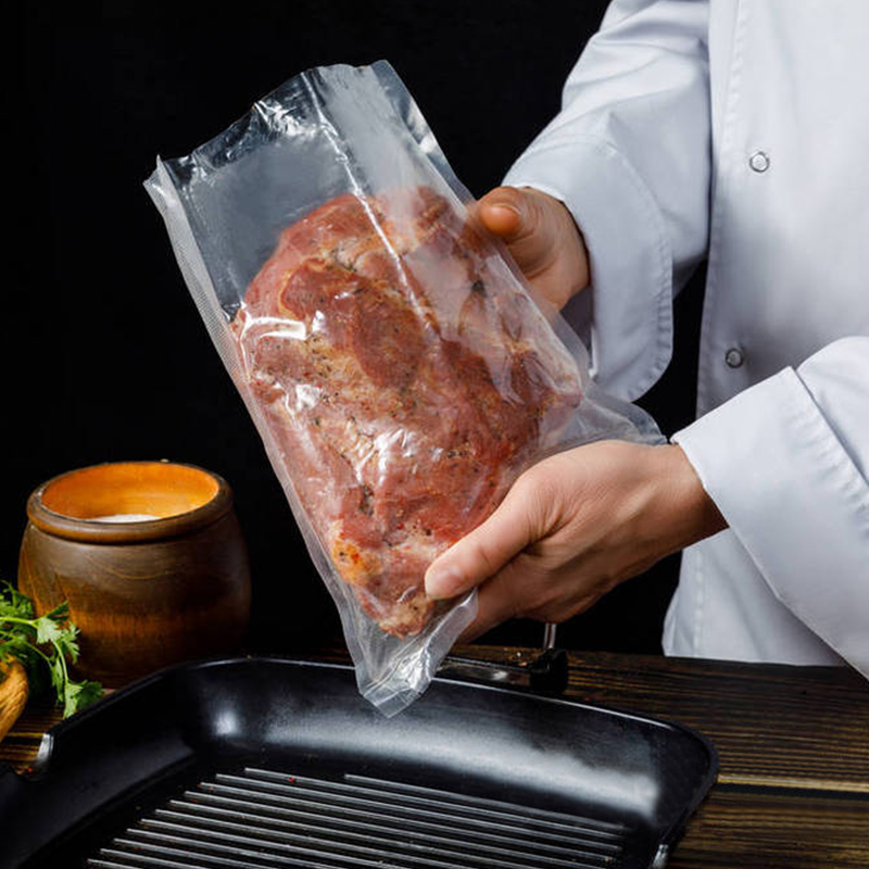 1 adet vakum torbaları gıda va - Food Storage Roll Bags incelemesi ve fiyatı