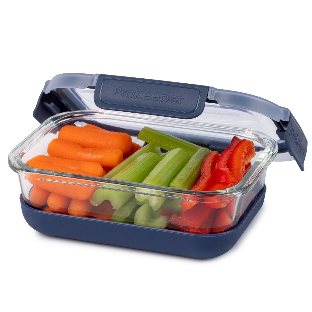 2.8 Bardaklık Cam Gıda Saklama - Food Storage Freezer incelemesi ve fiyatı