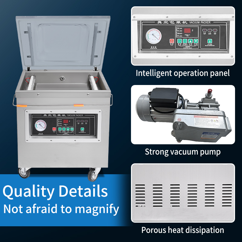 DZ-500 Profesyonel Elektrikli  - Food Storage Long Term incelemesi ve fiyatı