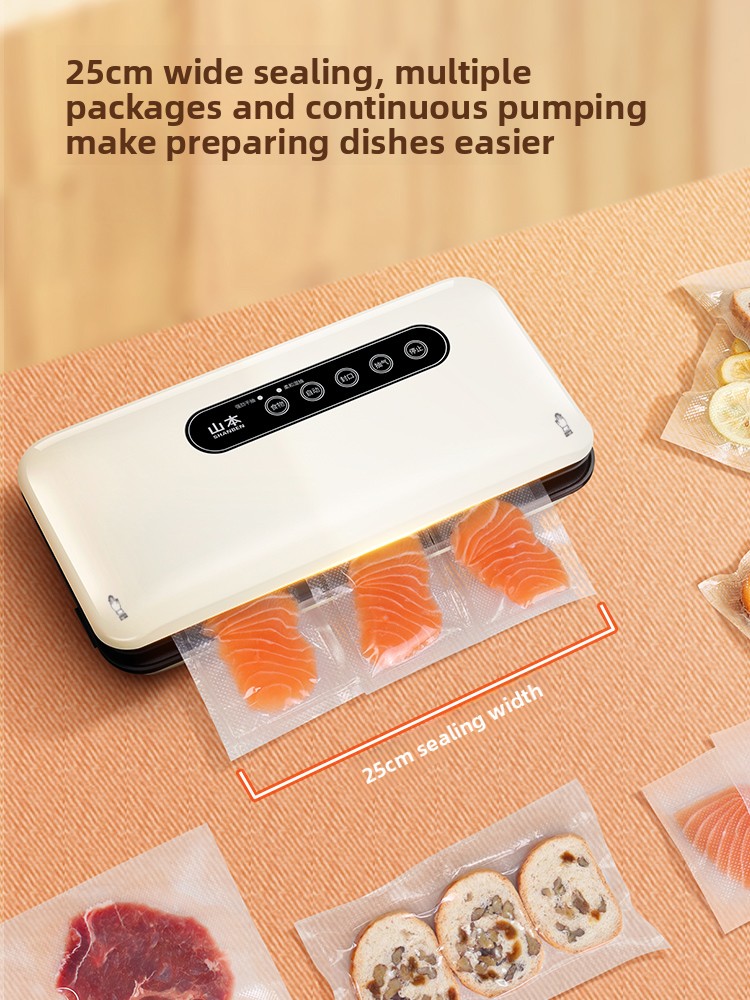 Mini Vakum Kapatma Makinesi Ot - Food Storage Vacuum Sealer Machine incelemesi ve fiyatı