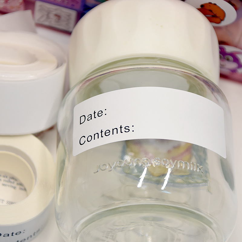 Kendinden Yapışkanlı Çıkarılab - Food Storage Label incelemesi ve fiyatı