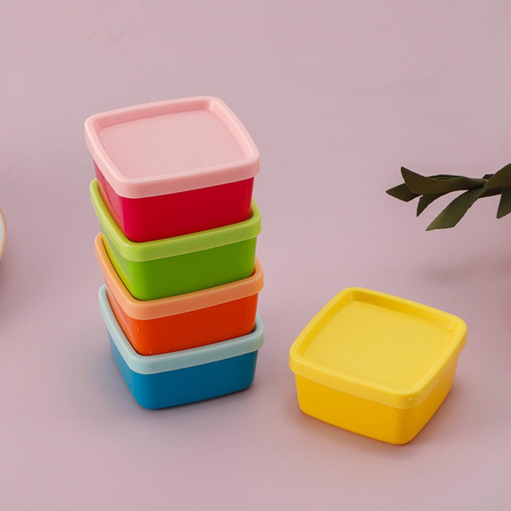 5 adet Mini sıkılabilir şişe y - Salad Dressing Bottle incelemesi ve fiyatı