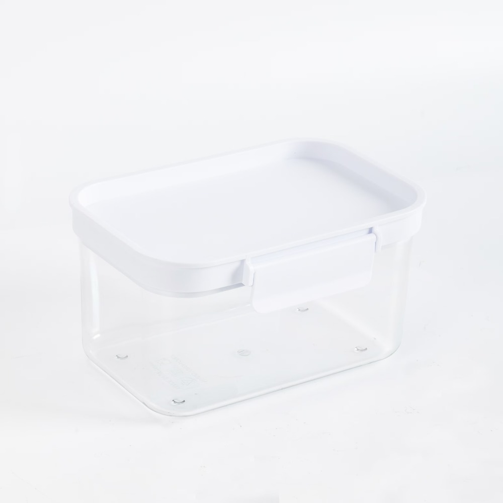 Küçük Dikdörtgen Plastik Kiler - Food Storage Organizer incelemesi ve fiyatı