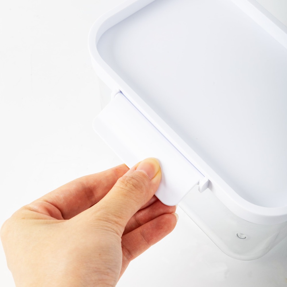 Küçük Dikdörtgen Plastik Kiler - Food Storage Organizer incelemesi ve fiyatı