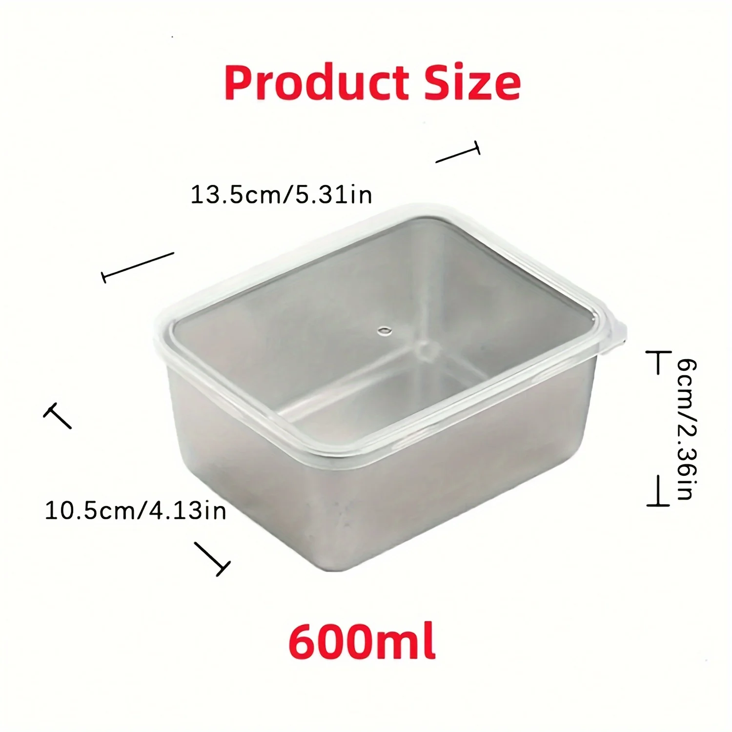 Paslanmaz Çelik Gıda Saklama K - Food Storage Camping incelemesi ve fiyatı