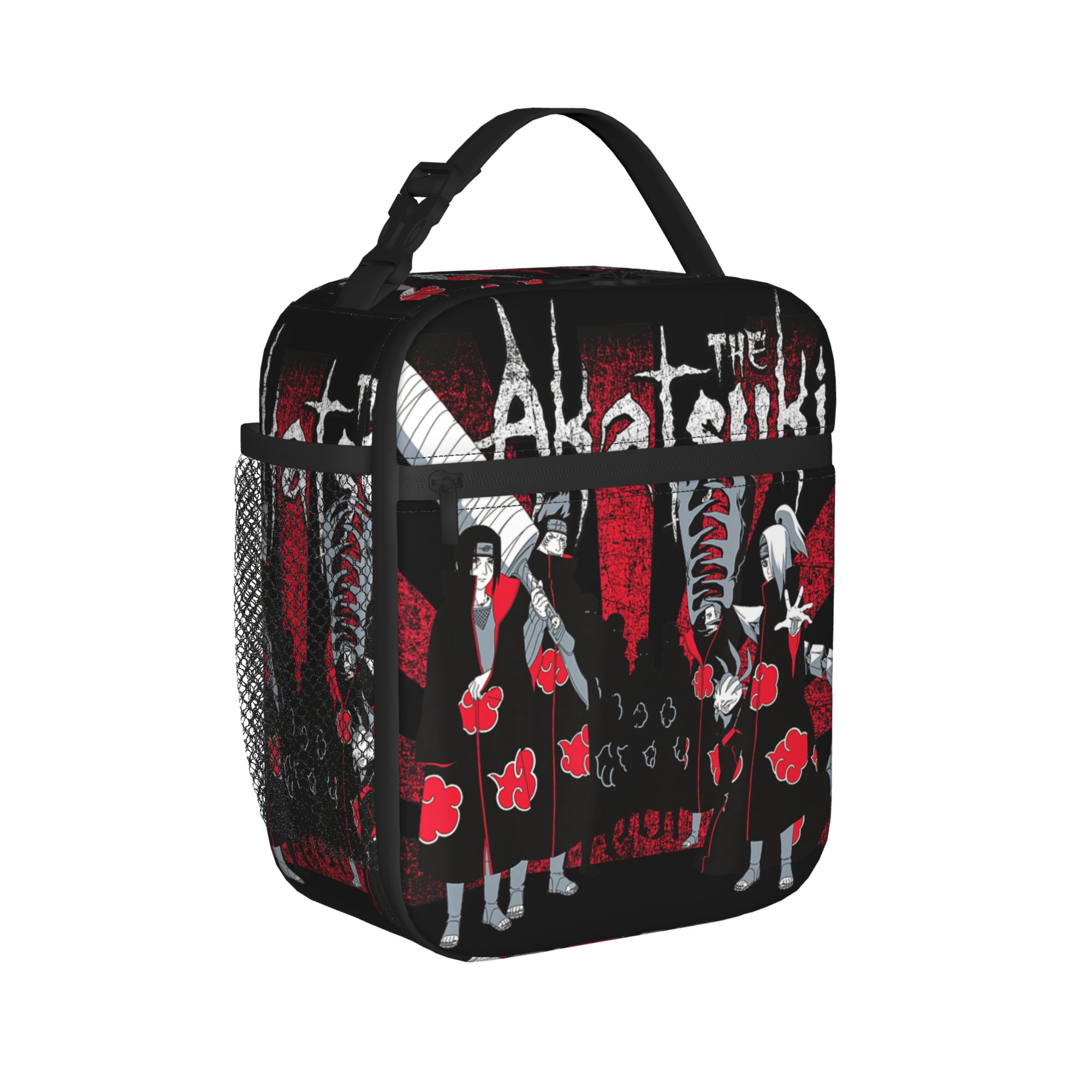 Shippuden Akatsuki Narutoes Ya - Food Storage Roll Bags incelemesi ve fiyatı