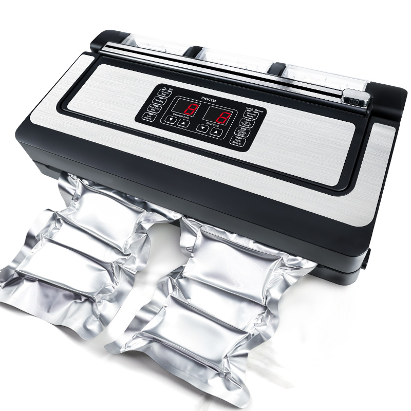 Mutfak Vakumlu Gıda Saklama Ci - Food Storage Vacuum Sealer Machine incelemesi ve fiyatı