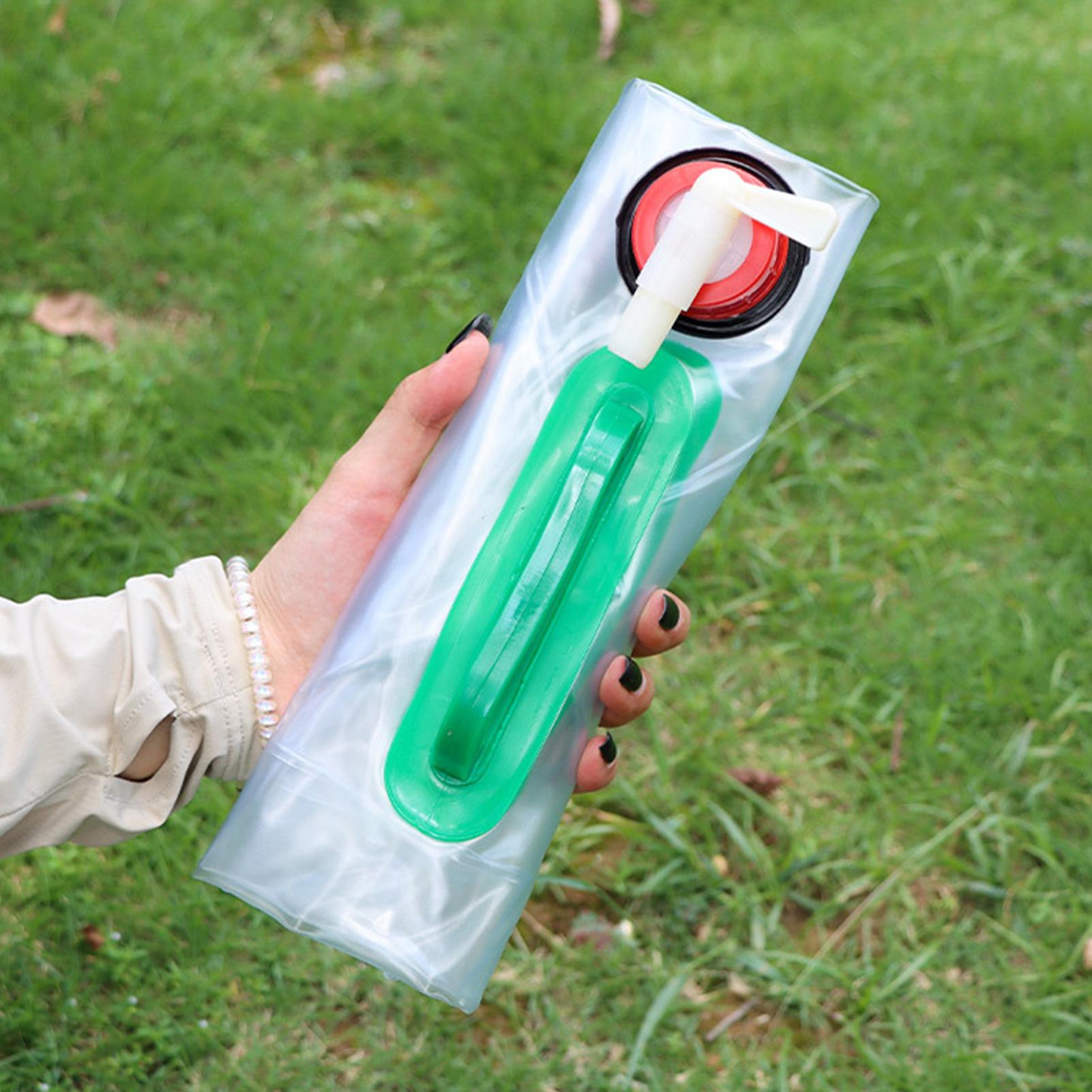 İçme Suyu Saklama Kapları 20L  - Food Storage Plastic Bag incelemesi ve fiyatı