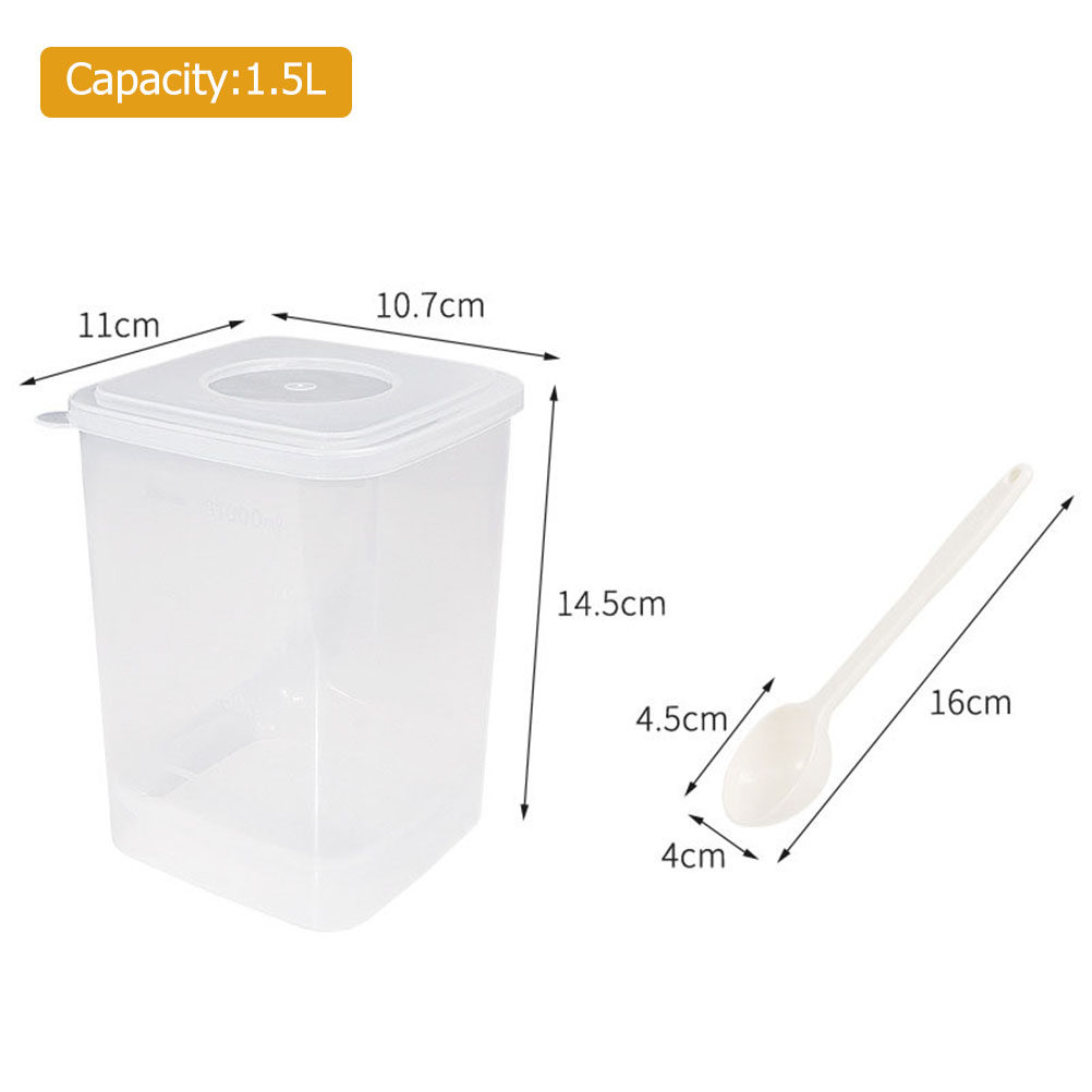 1 Set Yoğurt Fermantasyon Kabı - Food Storage Refrigerator incelemesi ve fiyatı