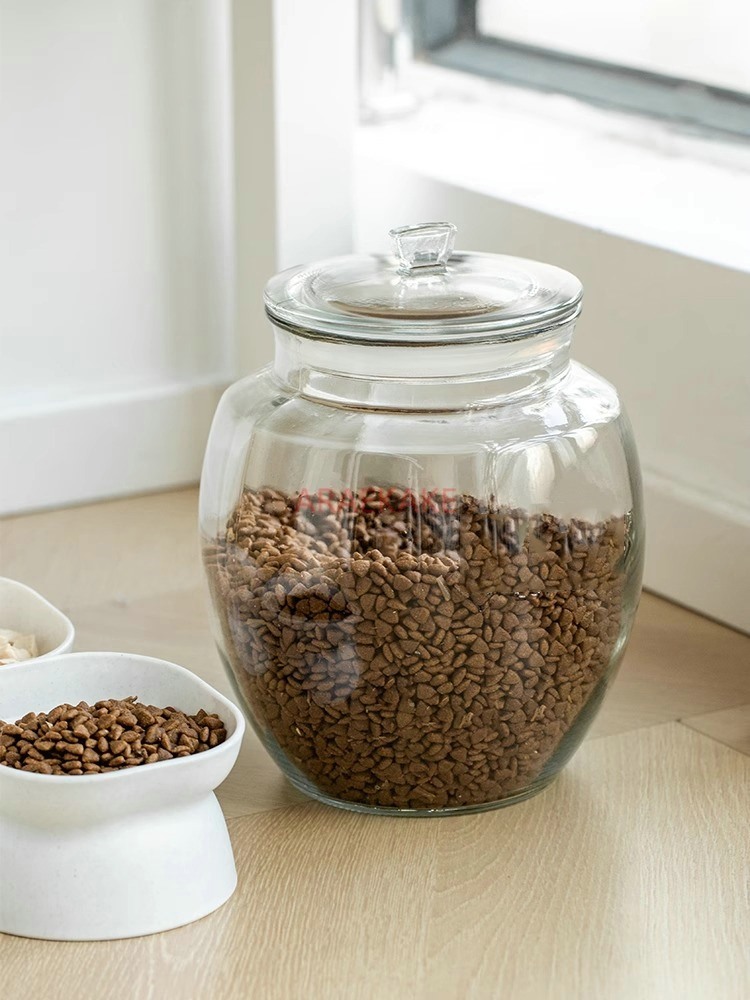 Kedi maması saklama kovası, İn - Food Storage Uk incelemesi ve fiyatı