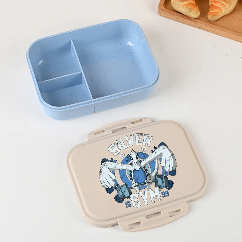 Sevimli Pokemonlar Bento Öğle  - Food Storage System incelemesi ve fiyatı