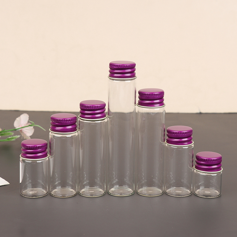10 adet 5/7/10/14/20/26/alümin - Food Storage Glass Box incelemesi ve fiyatı