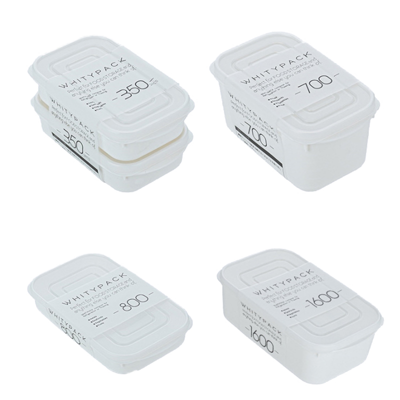 Japon Et Paketleme Kutusu Gıda - Food Storage System incelemesi ve fiyatı