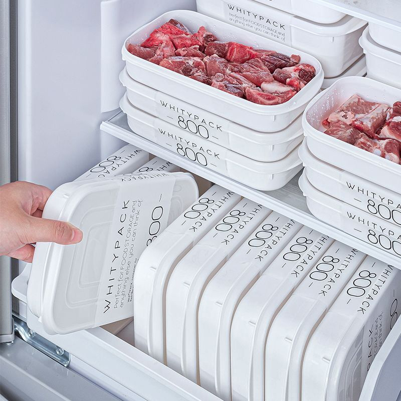 Japon Et Paketleme Kutusu Gıda - Food Storage System incelemesi ve fiyatı