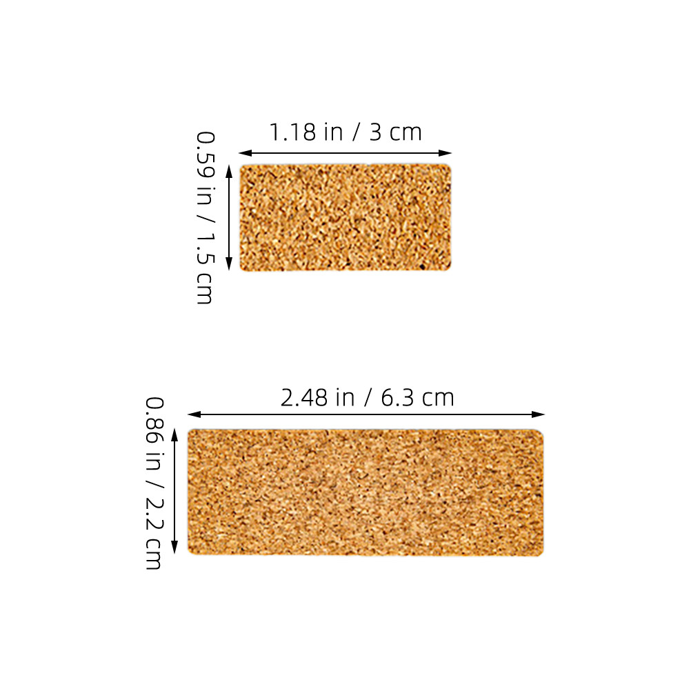 2 Paket Yazılabilir Yumuşak Ma - Food Storage Label incelemesi ve fiyatı