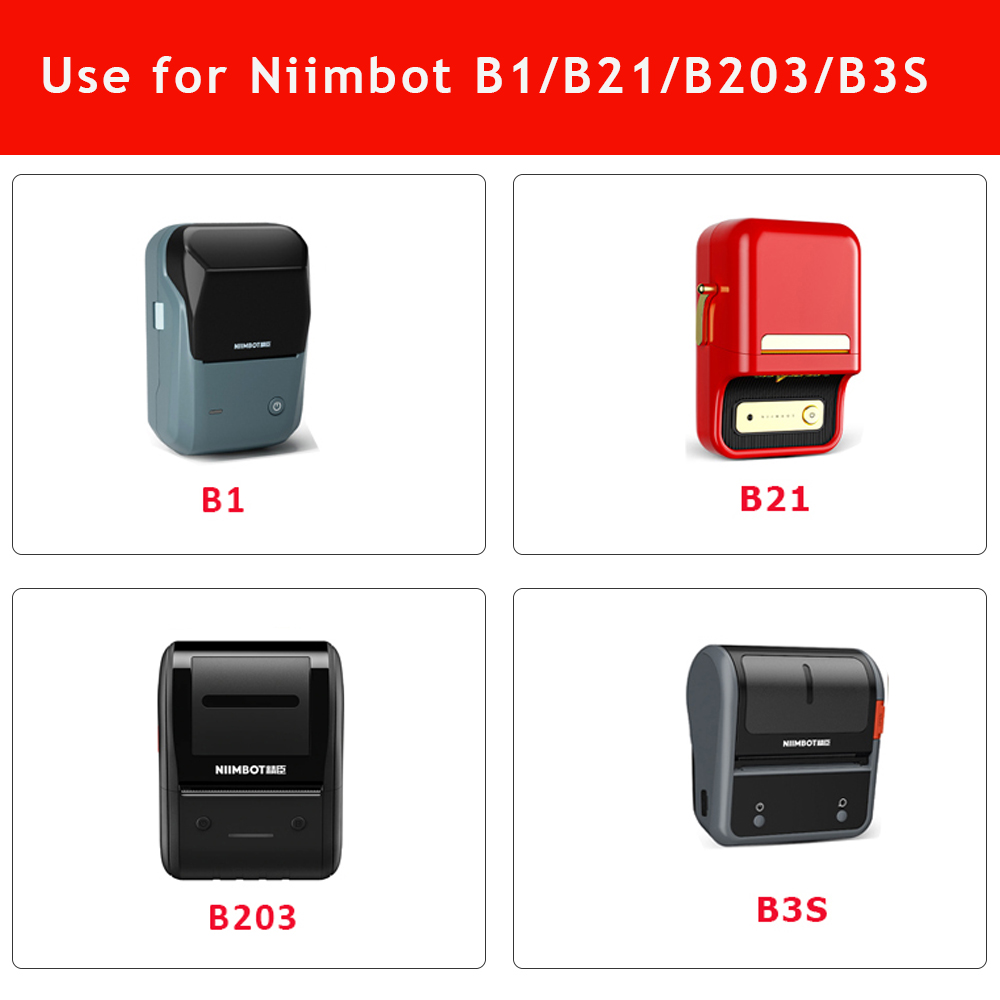 NIIMBOT B1/B21/B31/B203/B3S Do - Food Storage Label incelemesi ve fiyatı