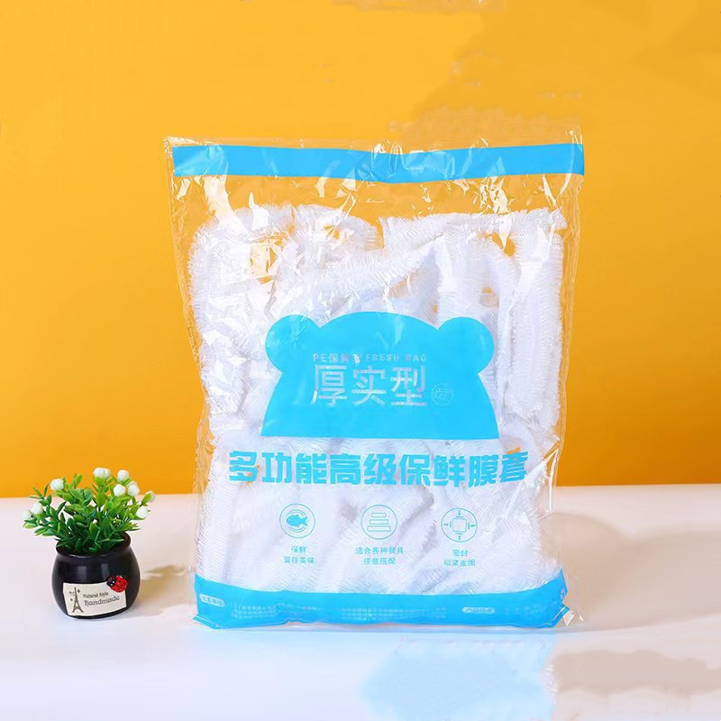100 adet tek kullanımlık gıda  - Food Storage Plastic Bag incelemesi ve fiyatı