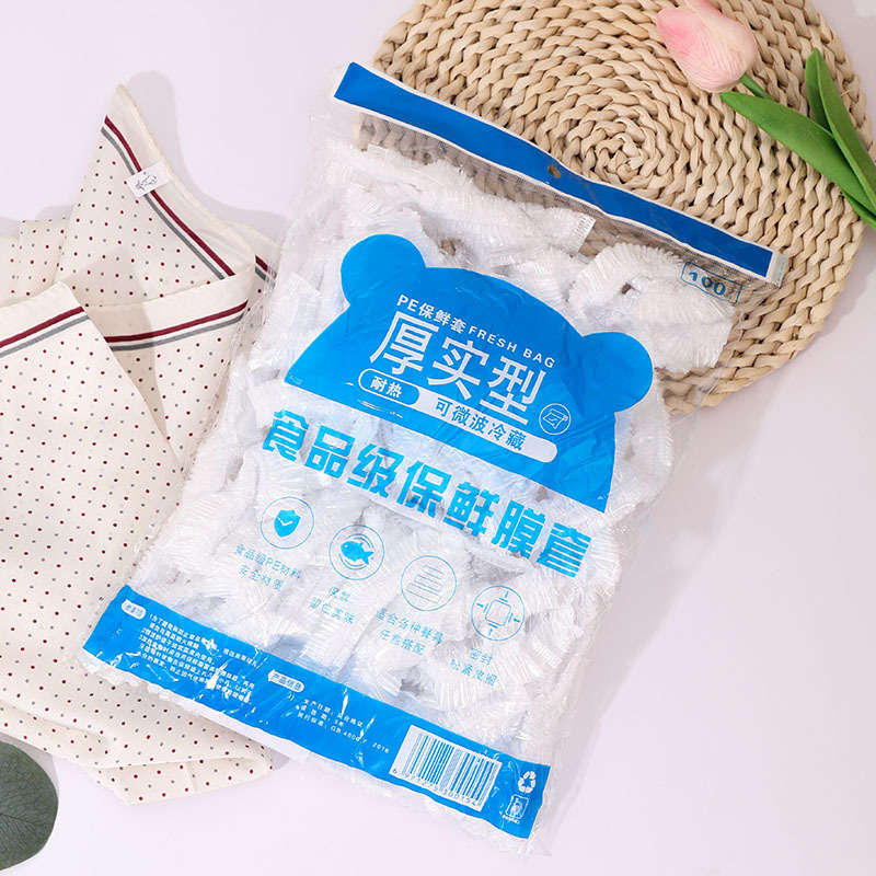 100 adet tek kullanımlık gıda  - Food Storage Plastic Bag incelemesi ve fiyatı