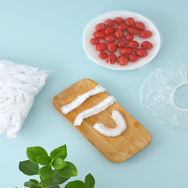 100 adet tek kullanımlık gıda  - Food Storage Plastic Bag incelemesi ve fiyatı