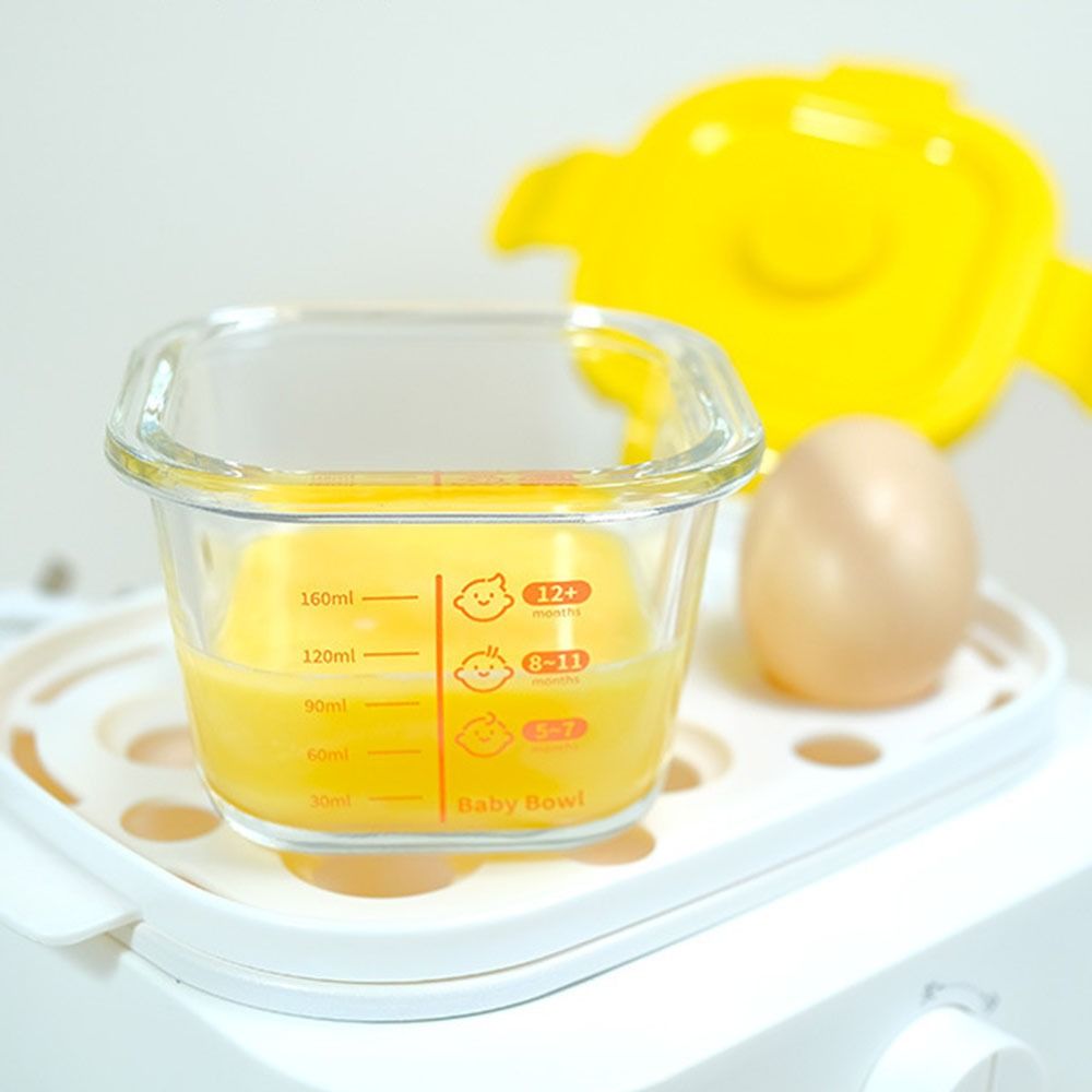 Basit 170ml Gıda Saklama Kabı  - Food Storage Glass Box incelemesi ve fiyatı