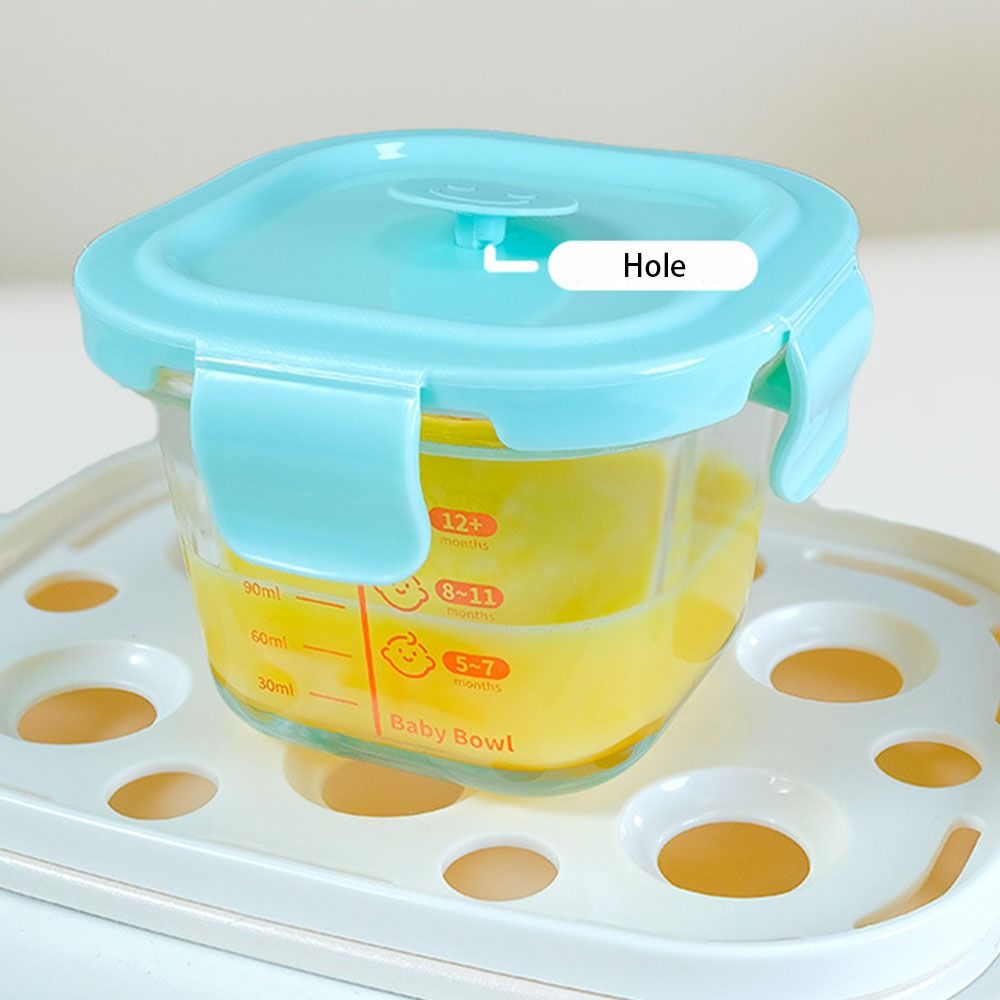 Basit 170ml Gıda Saklama Kabı  - Food Storage Glass Box incelemesi ve fiyatı