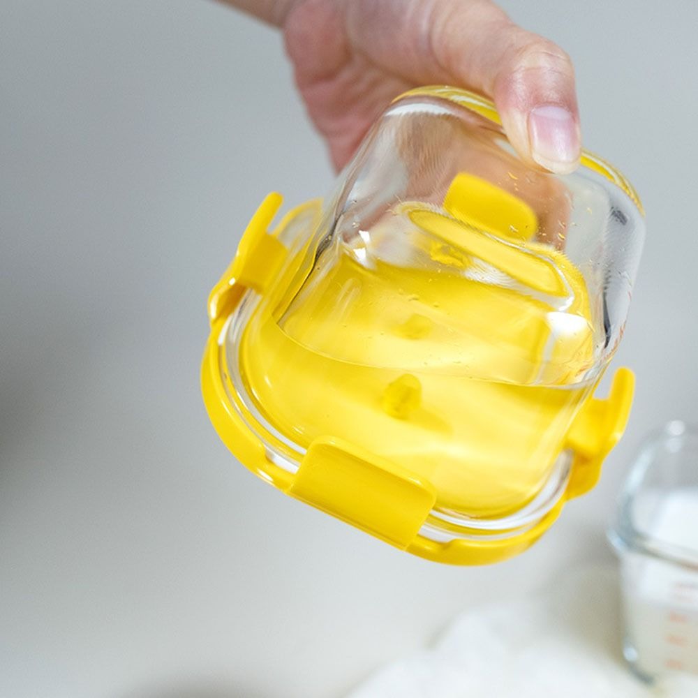 Basit 170ml Gıda Saklama Kabı  - Food Storage Glass Box incelemesi ve fiyatı