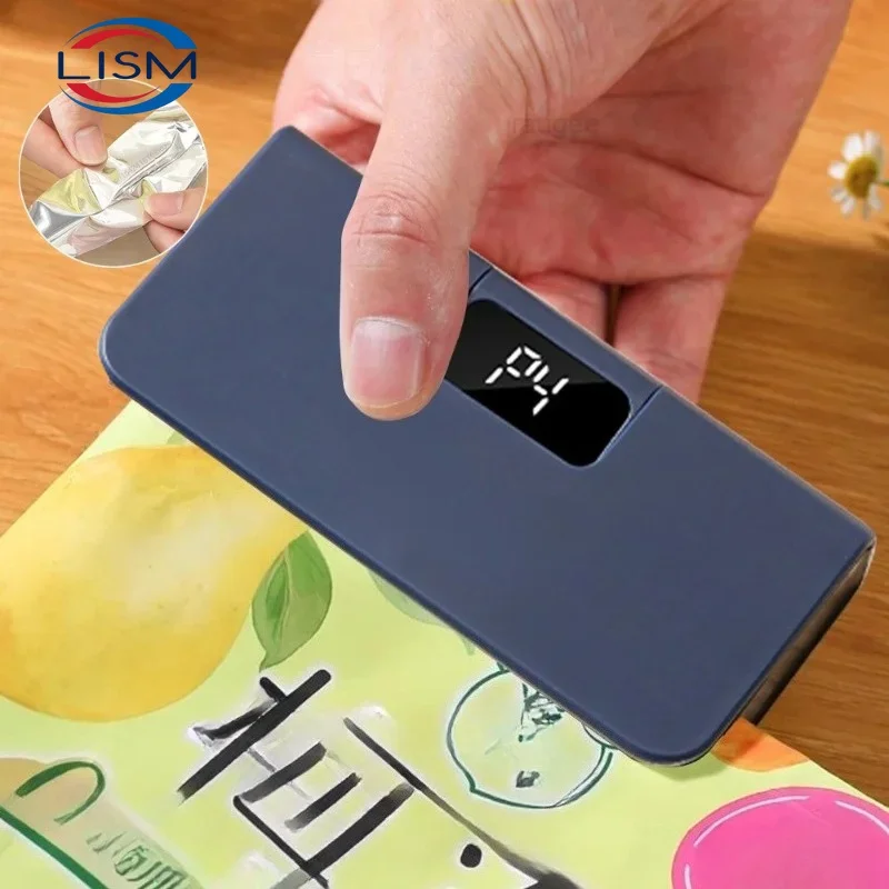 Mini Isı Yalıtım Makinesi Plas - Food Storage Vacuum Sealer Machine incelemesi ve fiyatı