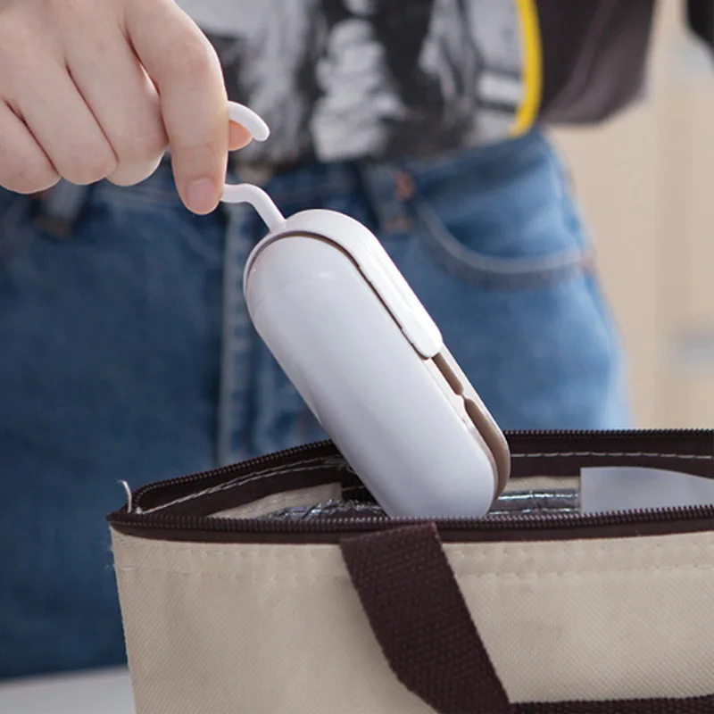 Plastik Poşet Kapatma Makinesi - Food Storage Plastic Bag incelemesi ve fiyatı
